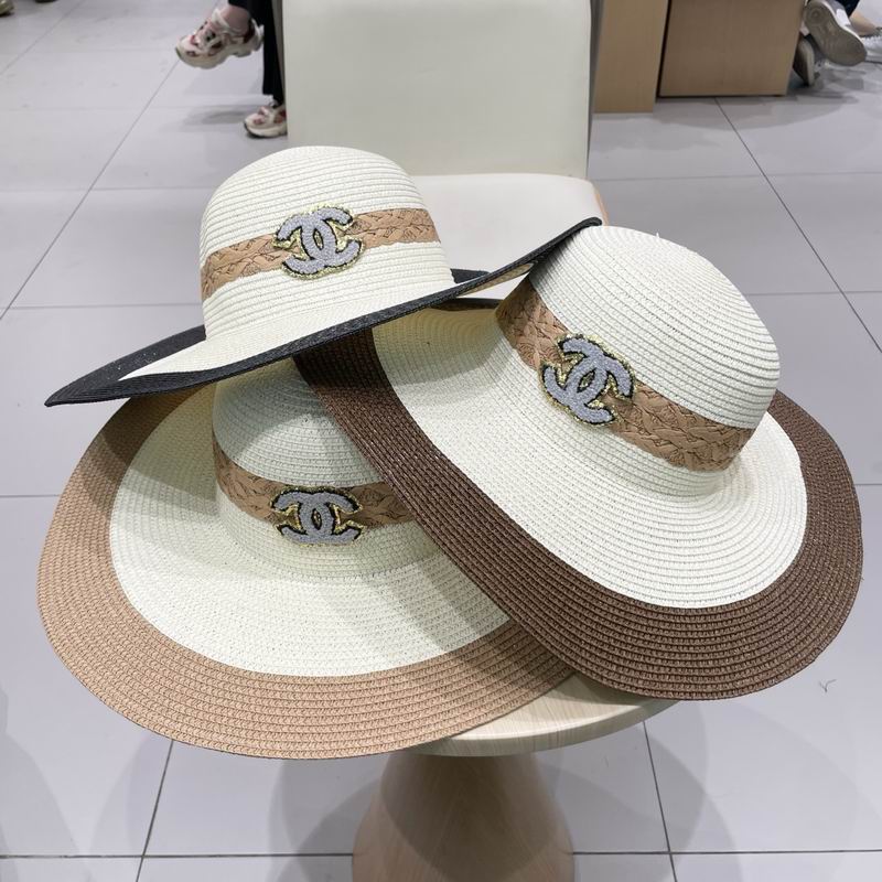 Chanel top hat 041507